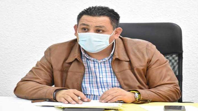 Es momento de escuchar a la militancia del PRD en todo Michoacán: Víctor Manríquez