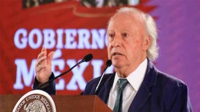 La cuarta transformación es una lucha de poder asegura Víctor Toledo
