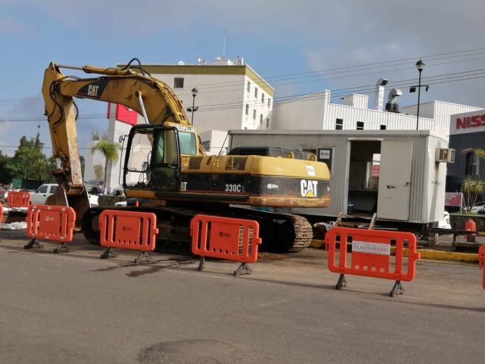 A cinco meses, obra de Mil Cumbres sigue sin licencia de construcción