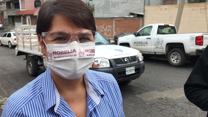 Separan del cargo a la Comisionada de la Policía Morelia