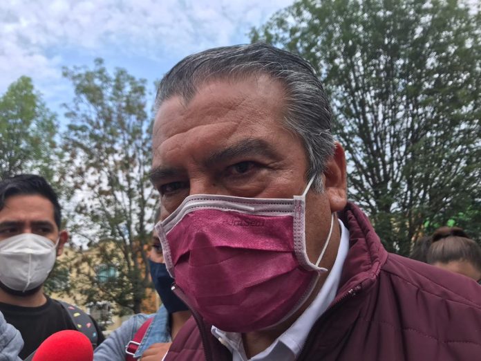 En Morelia no hay una crisis por aumento de casos de Covid-19