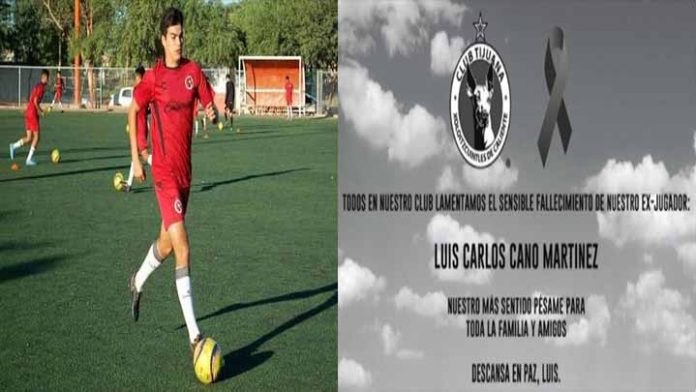 Asesinan en pleno centro de Sonora a juvenil de Xolos