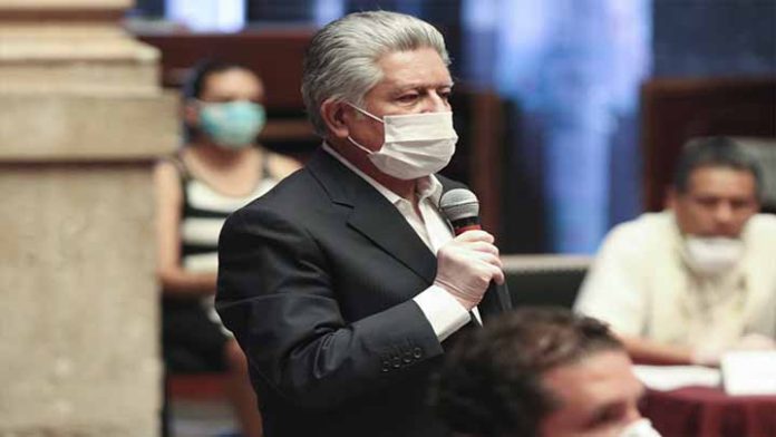Exigen diputados respeto a las actividades del Movimiento Antorchista