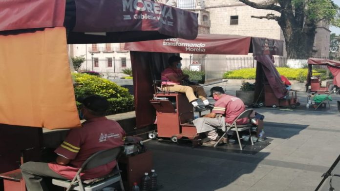 Boleros registran baja del 50 por ciento en sus ingresos