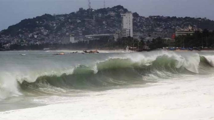 Tormenta tropical 