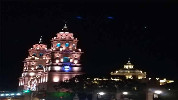 Se conmemoran 340 años de la construcción de la catedral de Morelia