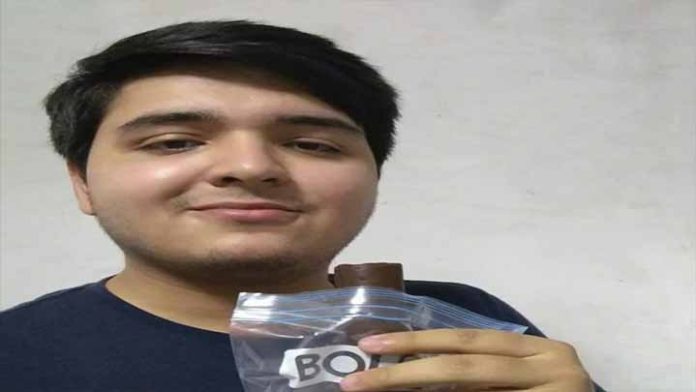 Joven denuncia en redes que le falta un chocorrol y selo envían por correo
