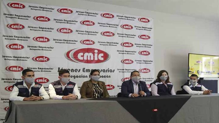 Jóvenes apoyarán en infraestructura, servicios y obra pública en zonas marginadas