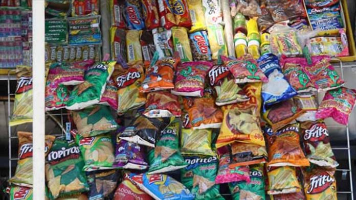 Tabasco busca ser el segundo estado en prohibir chatarra a menores