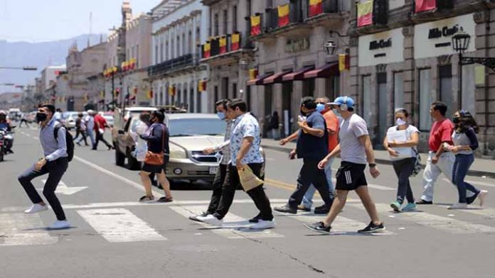 Ocho municipios concentran el 56 por ciento de los casos de Covid-19 en Michoacán