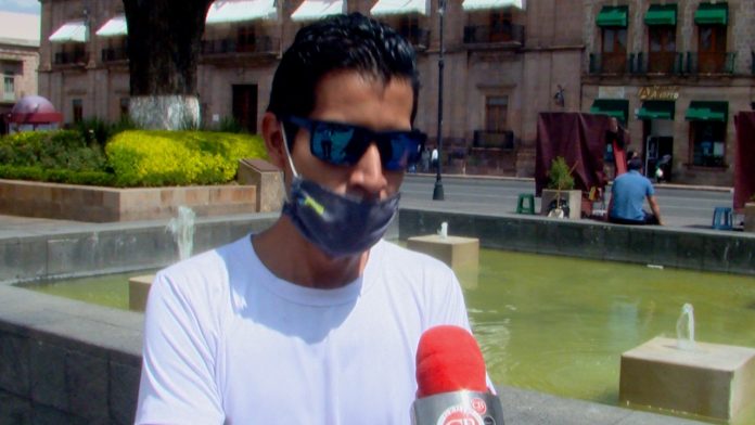 Morelianos a favor del regreso a clases de forma virtual