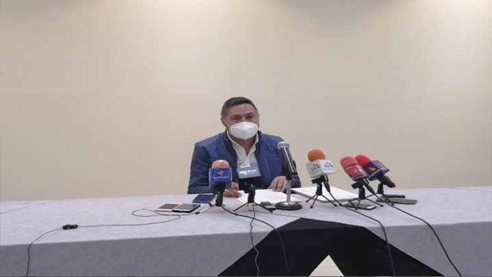Edil de Pátzcuaro quiere buscar candidatura para gobernador