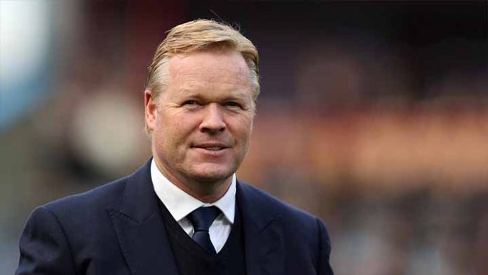 Ronald Koeman se convierte en el nuevo estratega del Barcelona