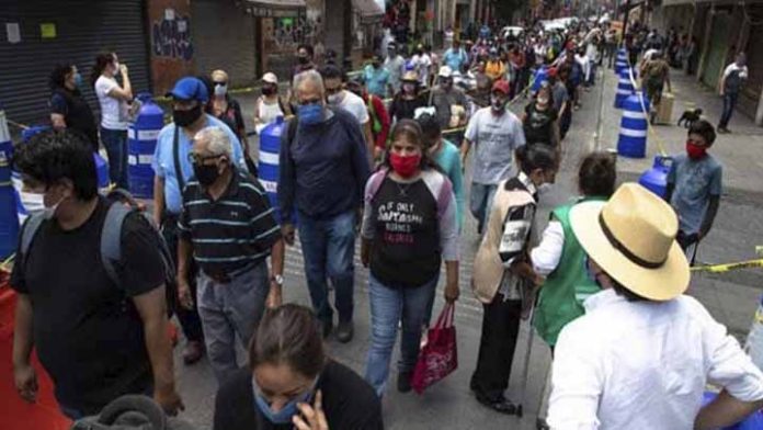 Michoacán, cerca de alcanzar los 11 mil casos confirmados de covid-19