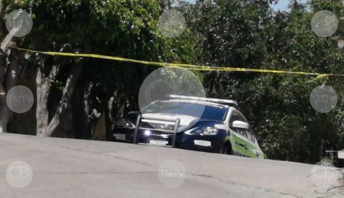 Andaba de parranda y lo confunden con un muerto
