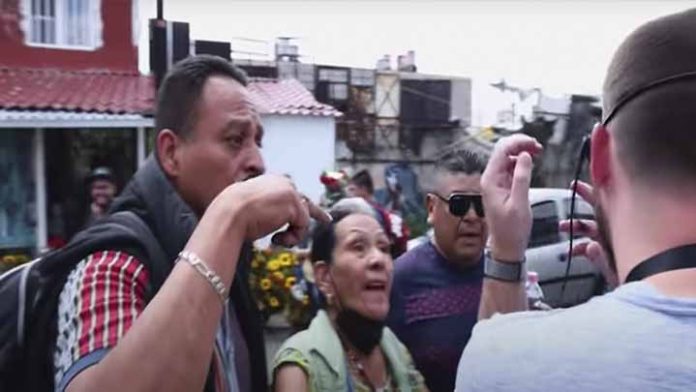 Predicador enfrenta a adoradores de la “santa muerte” en Tepito