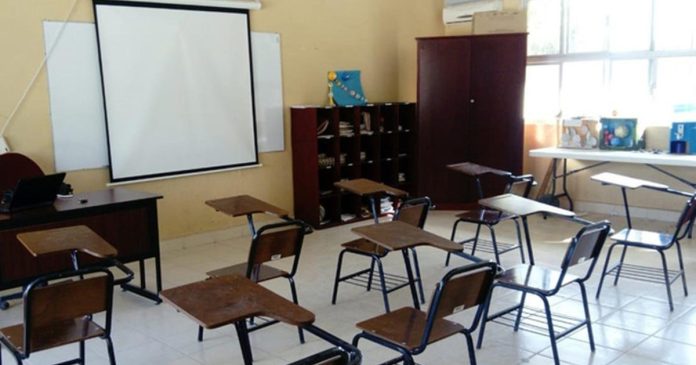 El 30% de las escuelas en Michoacán, se encuentran en condiciones deplorables: CNTE