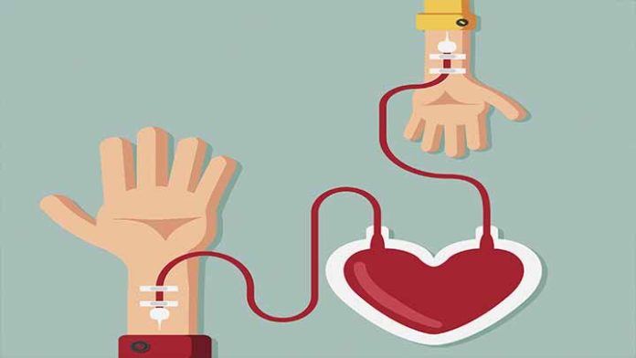 Dona Sangre, Salva Vidas: Día Mundial del Donante de Sangre