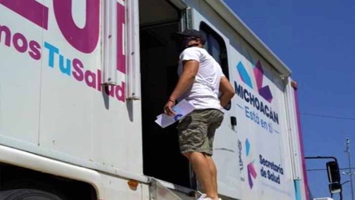 Denuncia SSM robo de vehículo en medio de emergencia sanitaria