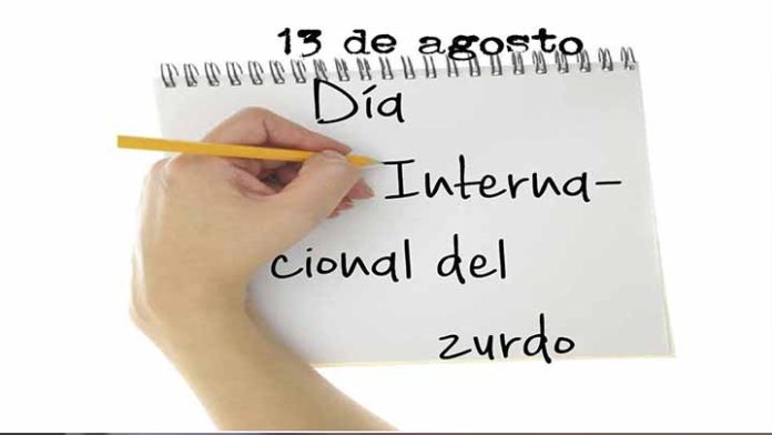 Día Internacional del zurdo; Dificultades de vivir en un mundo para diestros