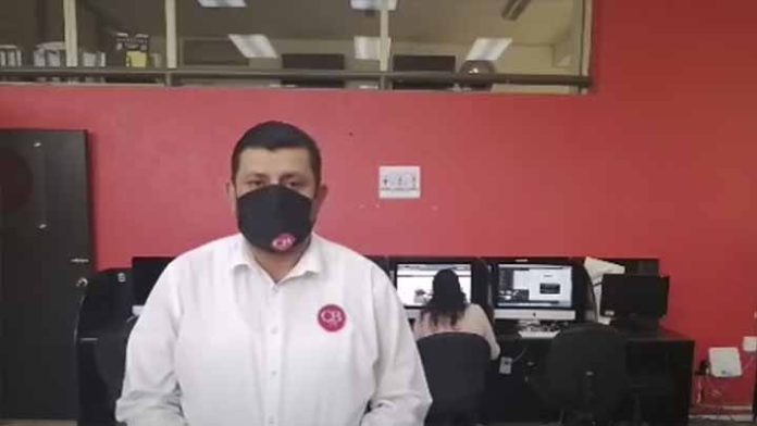 Información sobre la captura de Diego 