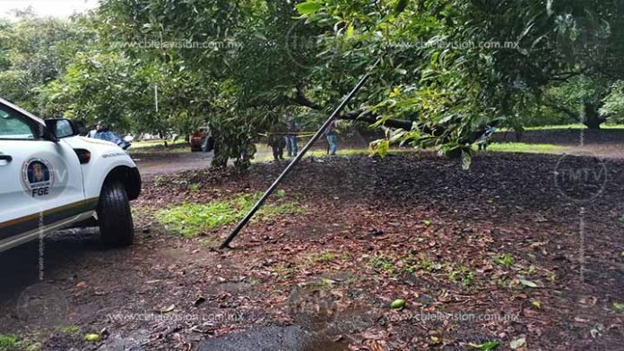 Cuatro muertos intoxicados Tancítaro; una ambulancia fue baleada