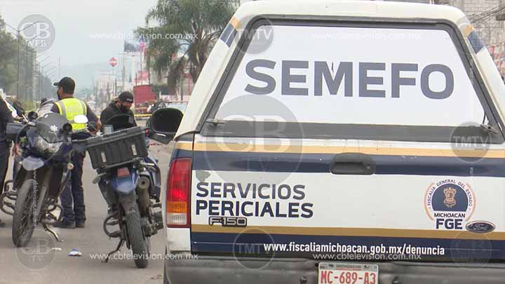 Localizan a un joven ejecutado en Tarímbaro Localizan a un joven ejecutado en Tarímbaro