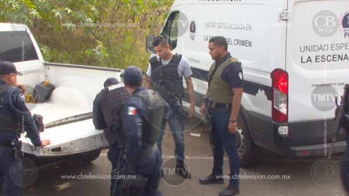Abandonan a un hombre decapitado en Zamora