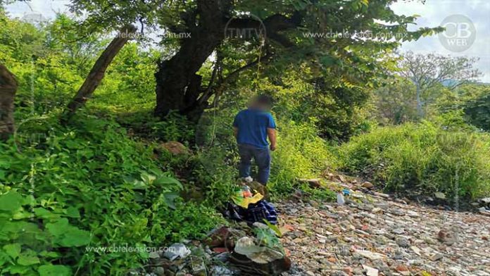 Lo abandona su mujer y se da un balazo en el corazón