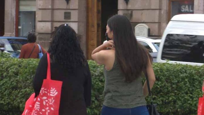 Morelianas se sienten inseguras al salir de casa