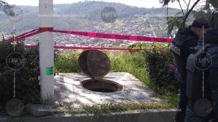 Hallan a una persona electrocutada en el camino a Tres Marías