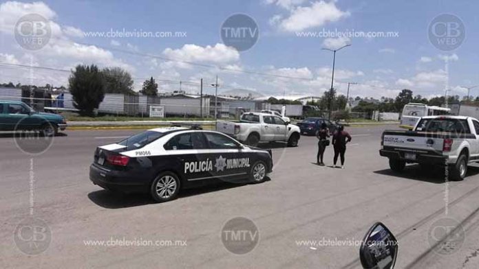 Atraco de más de un millón de pesos a comerciante moreliana