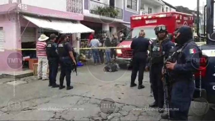 Ejecutan a vendedor de discos piratas en Uruapan