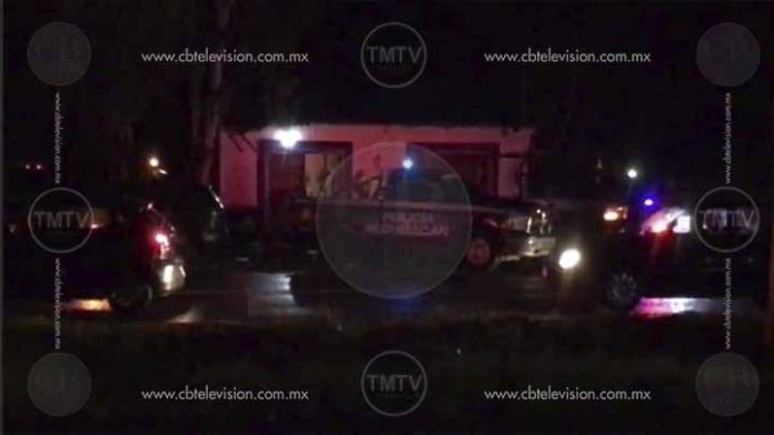Sube a cuatro muertos ataque en bar de Queréndaro