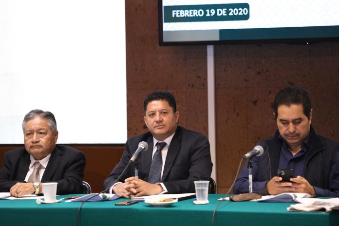 Destacará Nueva Ley General de Aguas en 2do Informe: Feliciano Flores