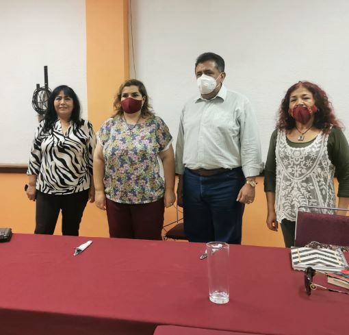 Michoacán necesita un gobierno honesto y valiente, sostuvo Selene Vázquez en Apatzingán