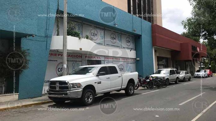 Lo despojan de una lap y su celular en el boulevard García de León