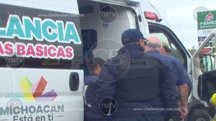 Atracó una gasolinera en Morelia y huyó con el botín