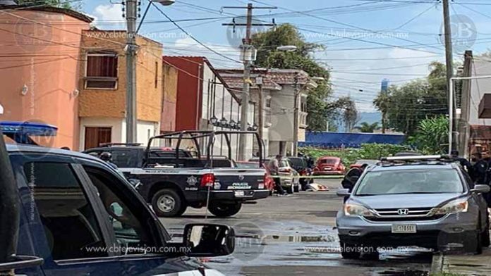 Matan al “Carrancilla” en calles de Uruapan Matan al “Carrancilla” en calles de Uruapan