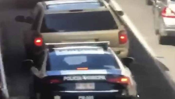 Con cámaras del C5i se logra detener a implicados en robo