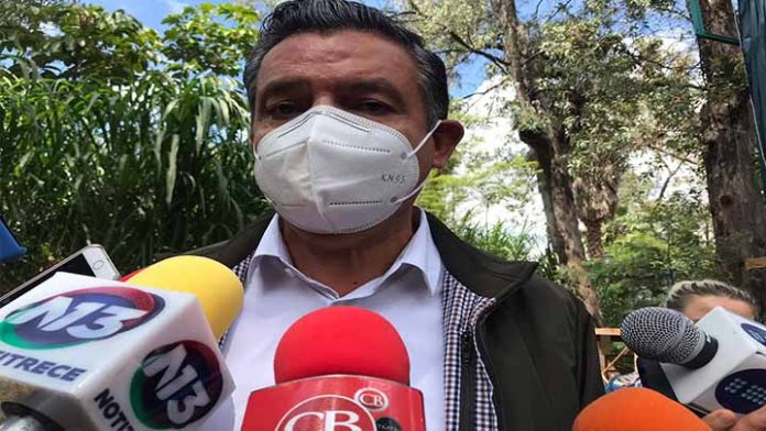 En lo que va del año ocho mil vehículos verificados