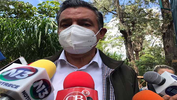En lo que va del año ocho mil vehículos verificados En lo que va del año ocho mil vehículos verificados
