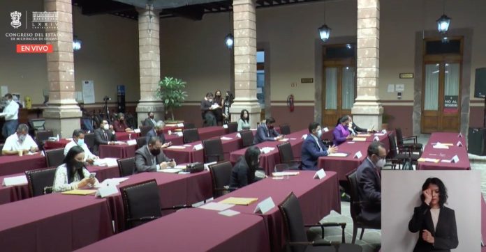 Solo el 45% de los diputados ha entregado su segundo informe legislativo: Congreso del Estado