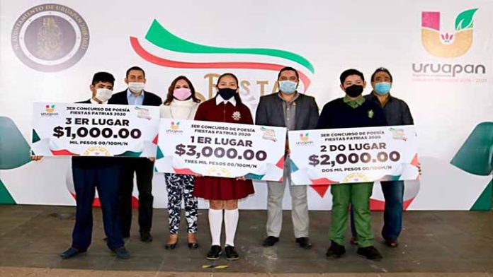 Exitoso 3er Concurso de Poesía en el marco de las Fiestas Patrias 2020