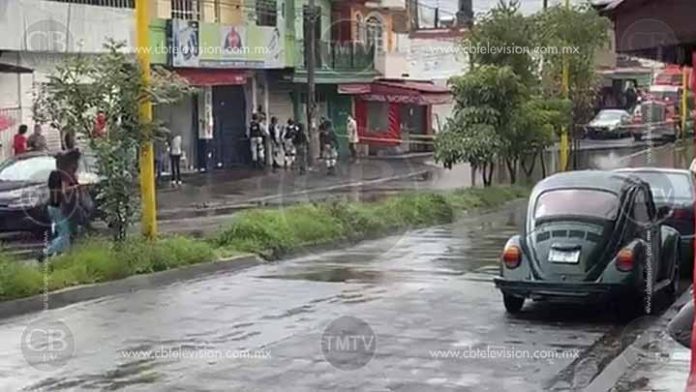 Matan a taquero en la Casa del Niño de Uruapan