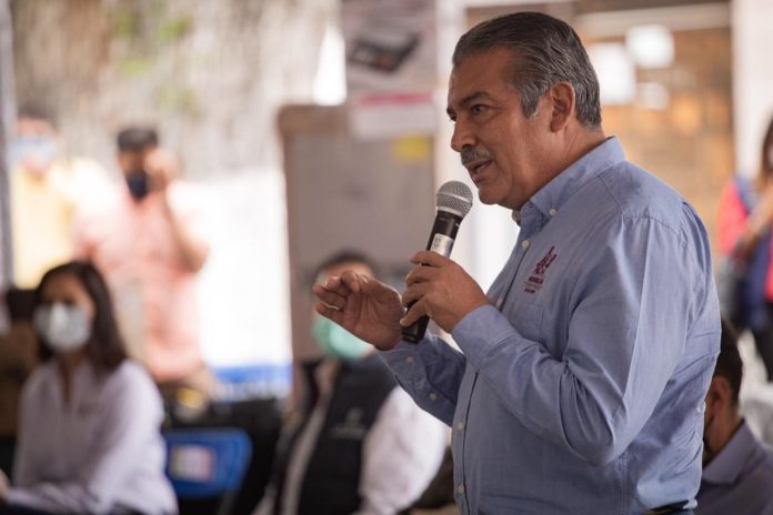 Morón y Cristobal, en empate técnico rumbo a gubernatura: Parametría