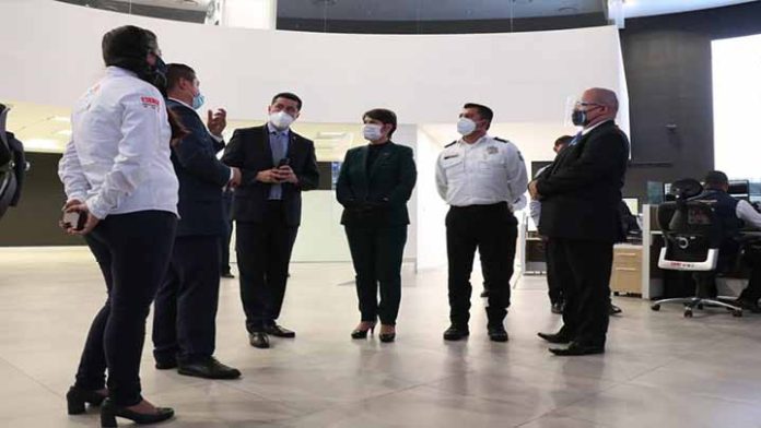 Fortalecen acciones operativas SSP y municipio de Morelia en la estrategia de seguridad
