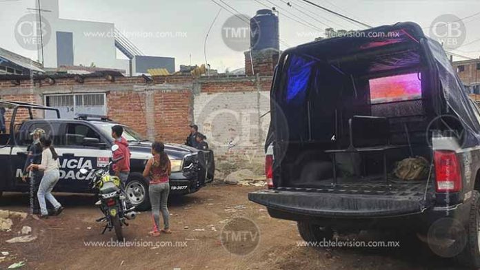 Matan a balazos al “Pelos” en calles de Zamora