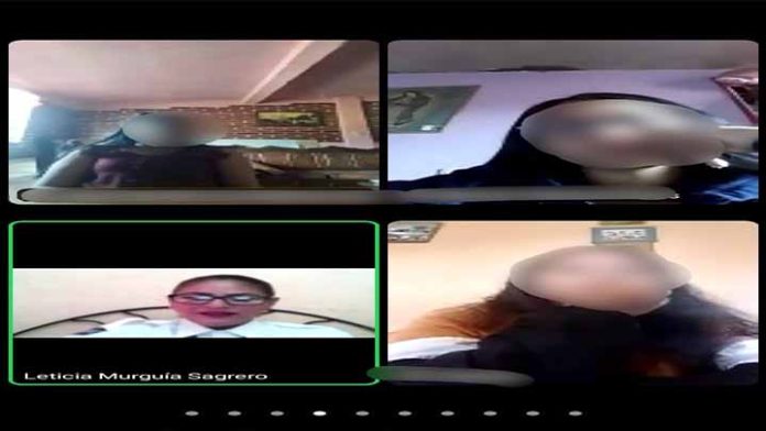 Imparte SSP videoconferencia para prevenir adicciones en los jóvenes