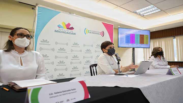 Los ciudadanos podrían contraer Covid-19, Dengue e influenza; arranca campaña de vacunación Los ciudadanos podrían contraer Covid-19, Dengue e influenza; arranca campaña de vacunación